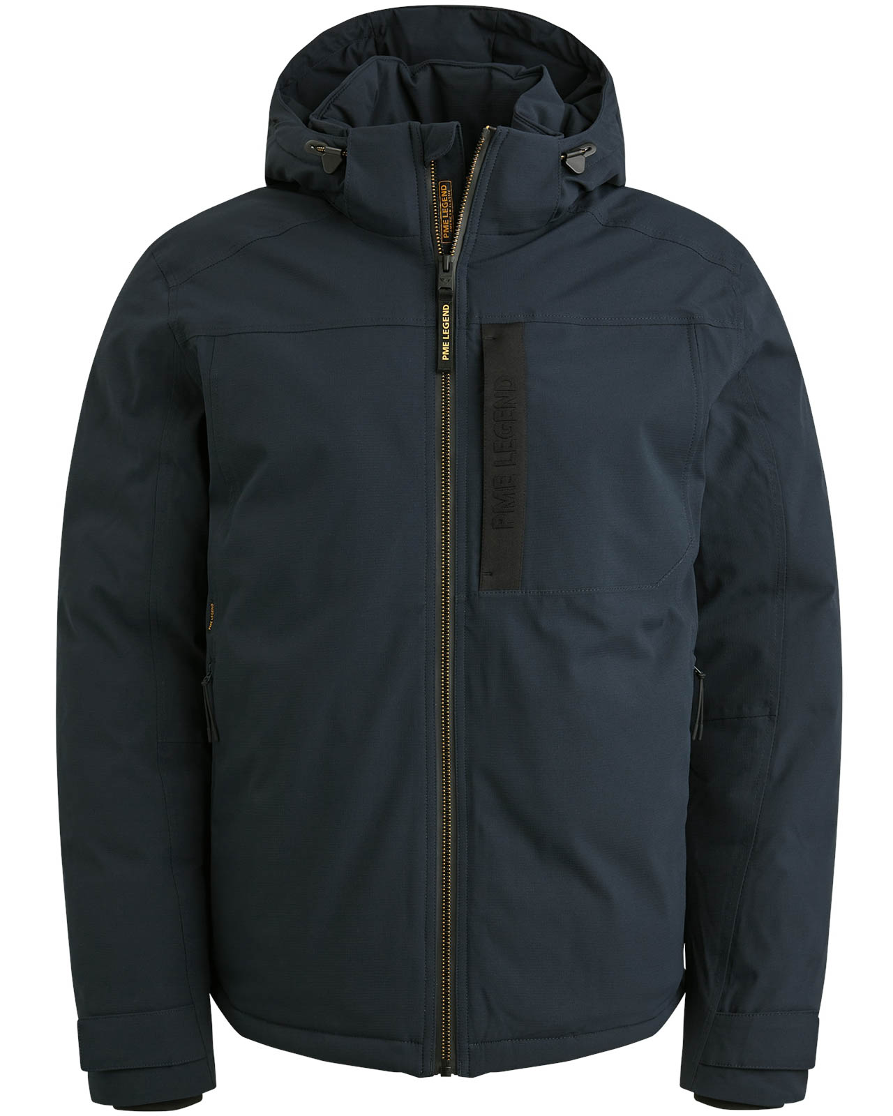 Legend Pme crewcat gewatteerde jas