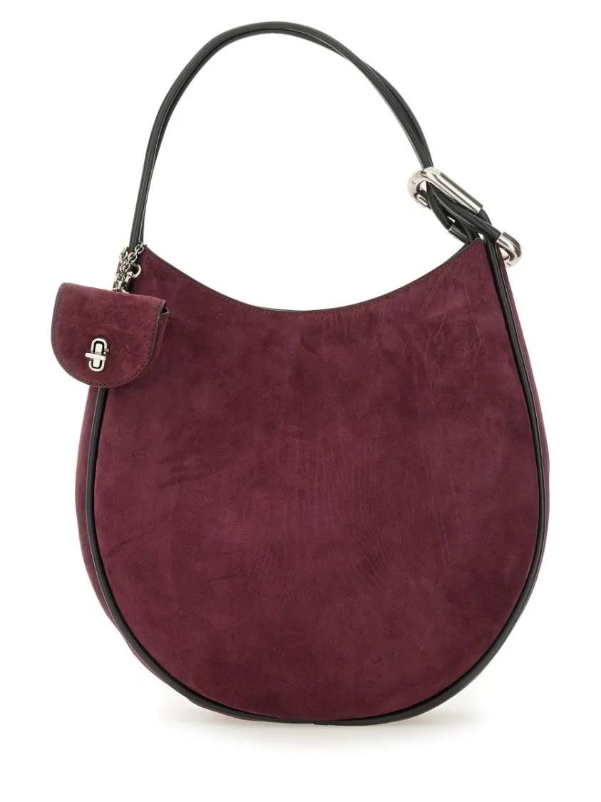 Marc Jacobs Hobo bags - "The Dual Hobo" Large Bag in bruin