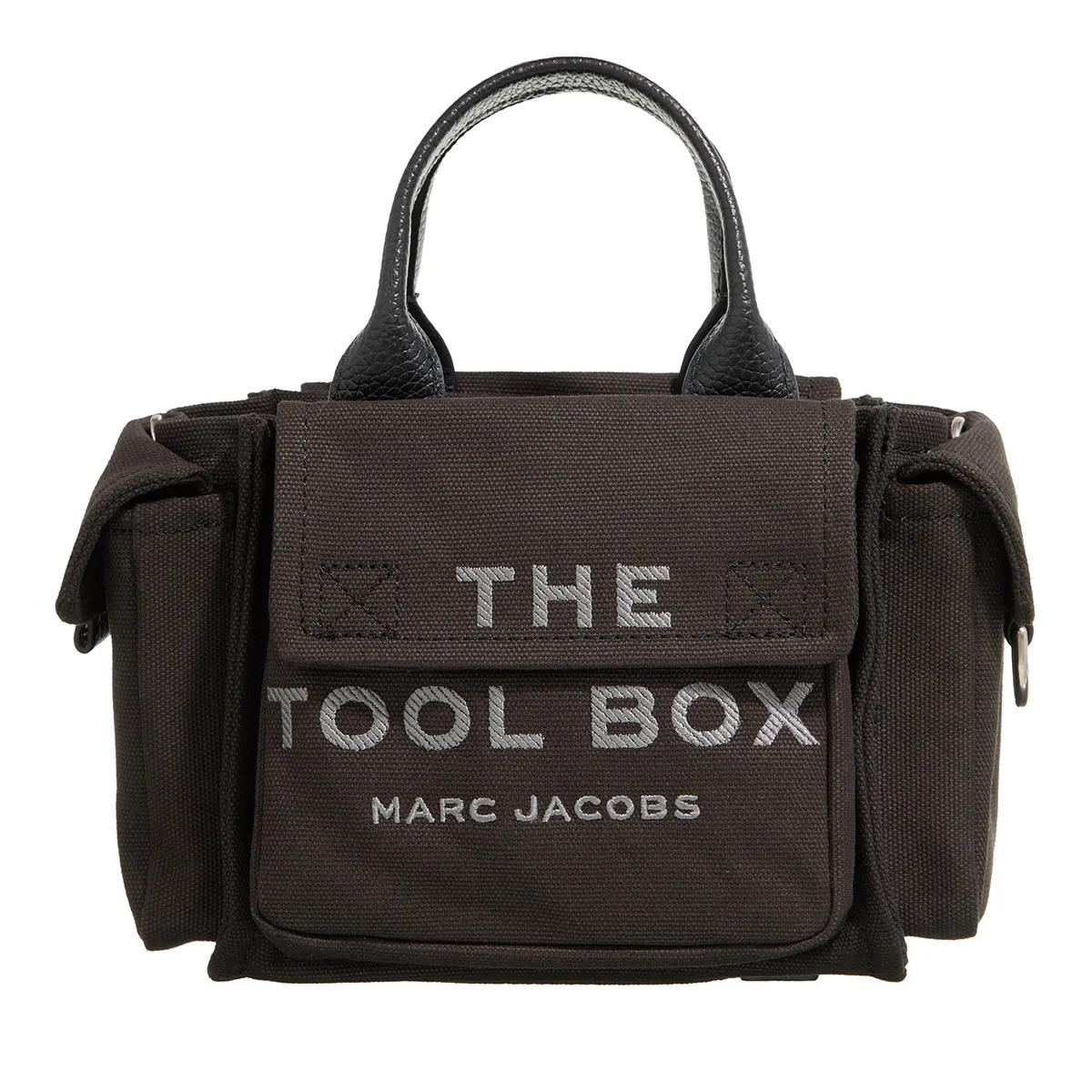 Marc Jacobs Shoppers & Totes - Mini Tote Bag in zwart