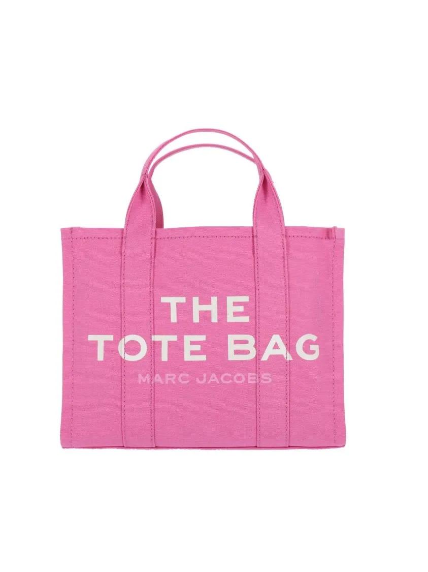 Marc Jacobs Shoppers & Totes - "The Canvas" Medium Tote Bag Light Pink in roze