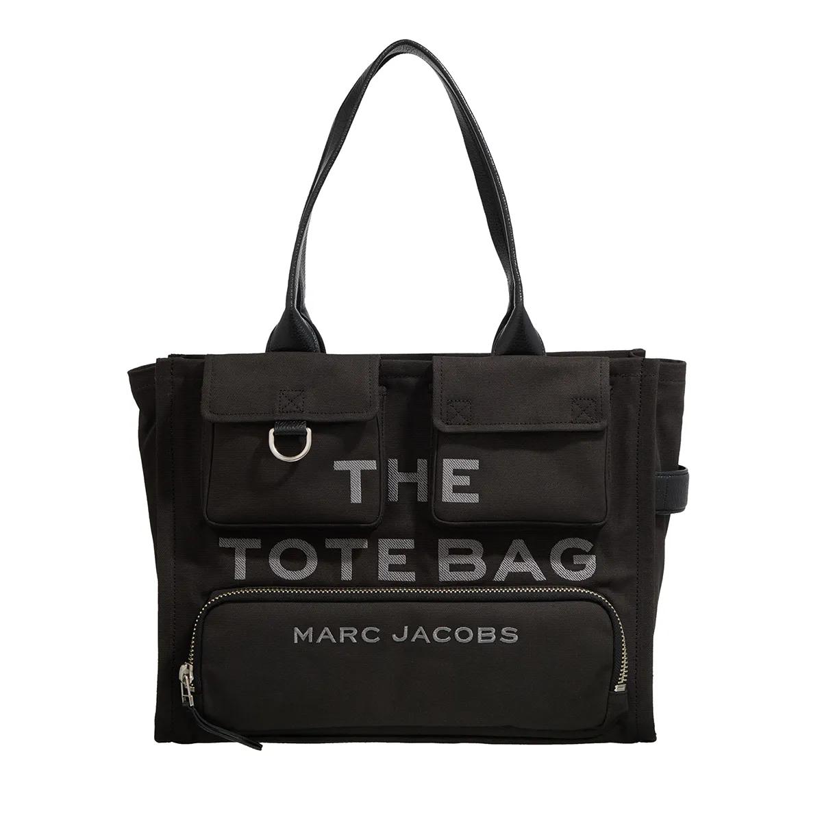 Marc Jacobs Shoppers & Totes - The Large Cargo Tote Bag in zwart