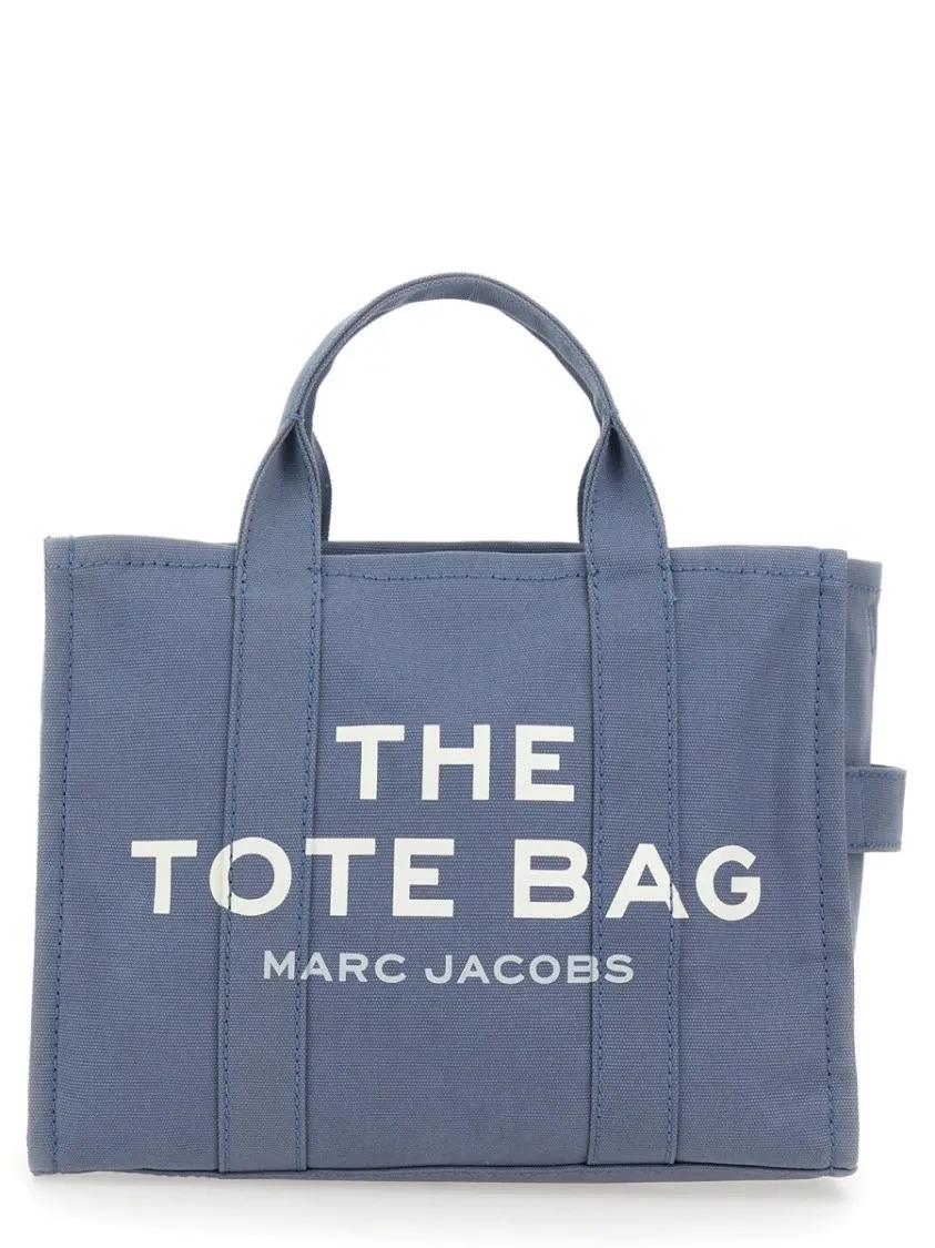Marc Jacobs Shoppers & Totes - The Tote Bag Medium in blauw