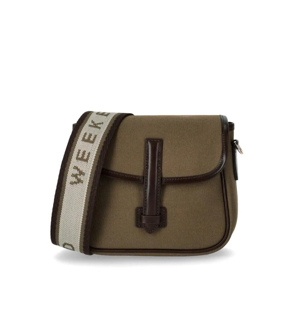 Max Mara Hobo bags - Gap Bronze Crossbody Bag in bruin