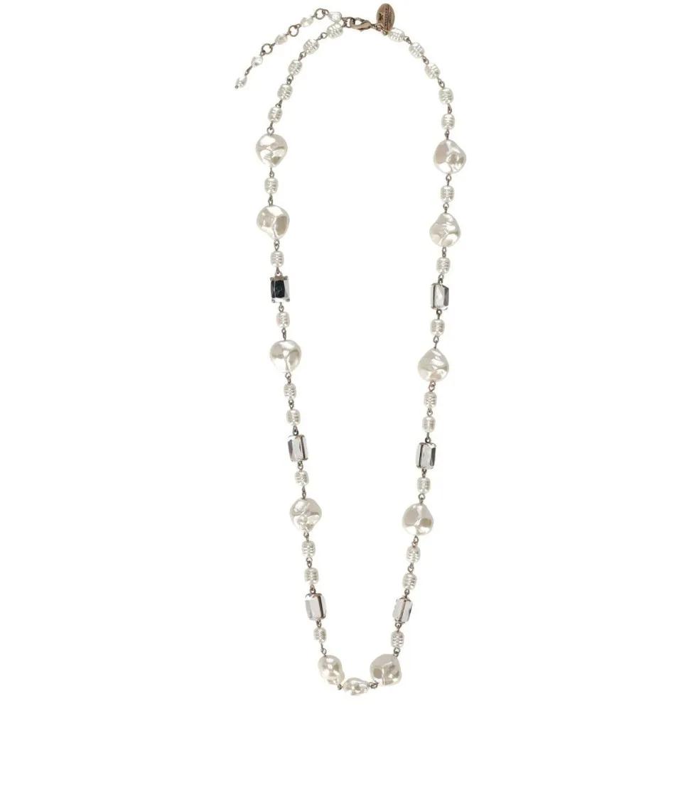 Max Mara Kettingen - Creso Ivory Necklace