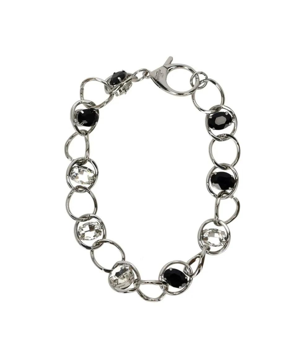 Max Mara Kettingen - Namur Silver Necklace in silver