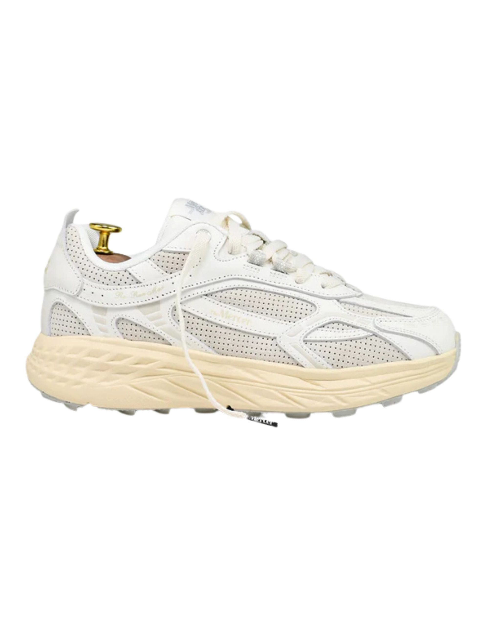 Mercer Amsterdam The re-run max perforated sneakers me253009