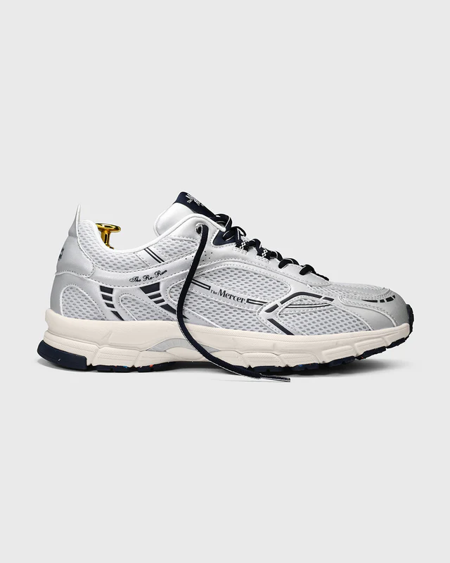 Mercer Amsterdam the re-run speed me253006 996 silver