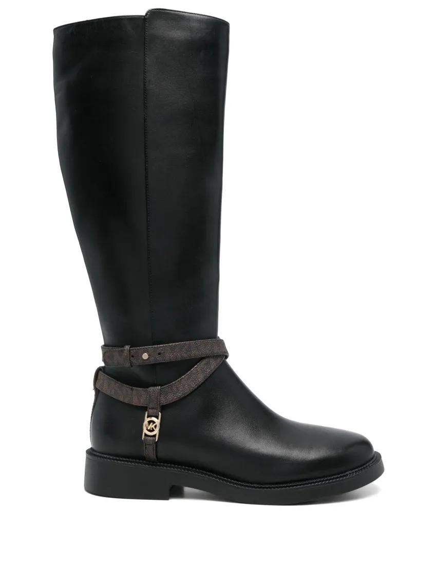 Michael Kors Boots - Abigail Boot in zwart