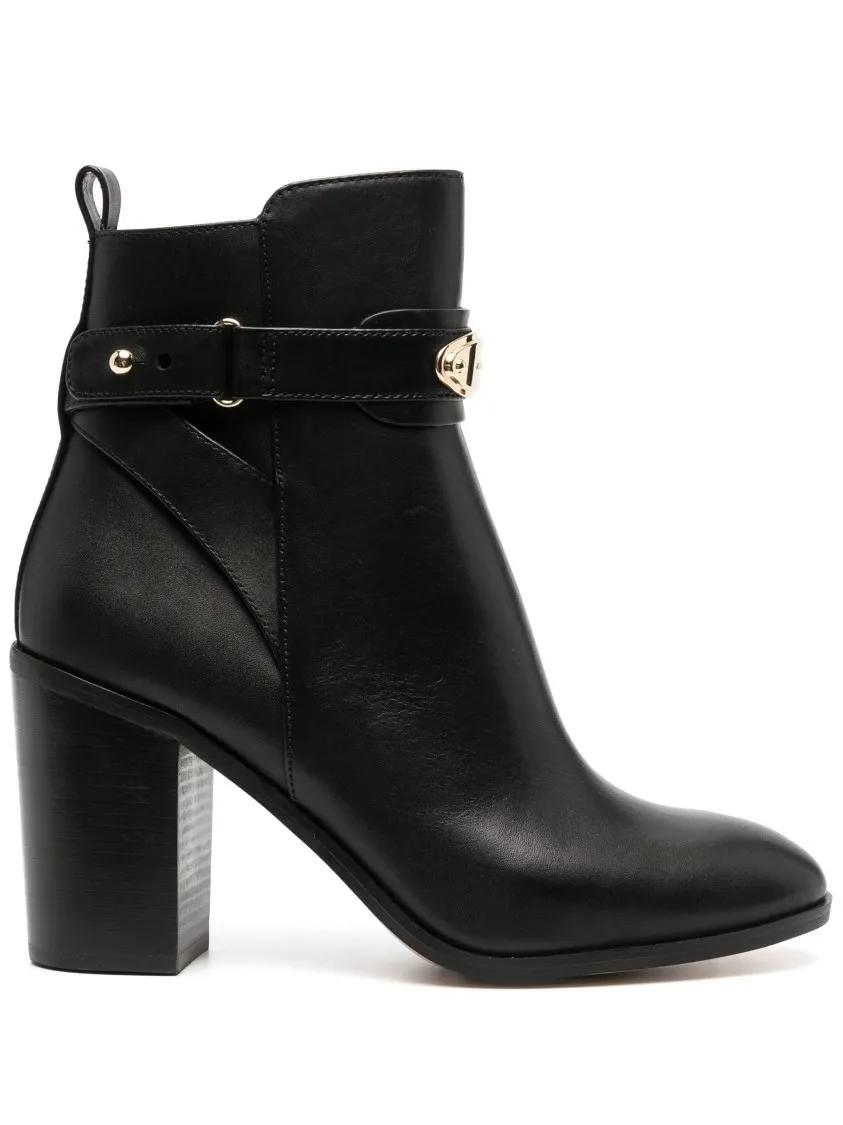 Michael Kors Boots - Darcy Heeled Bootie in zwart