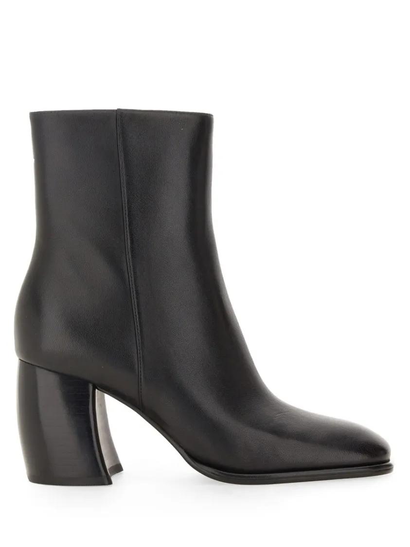 Michael Kors Boots - "Maude" Ankle Boot in zwart