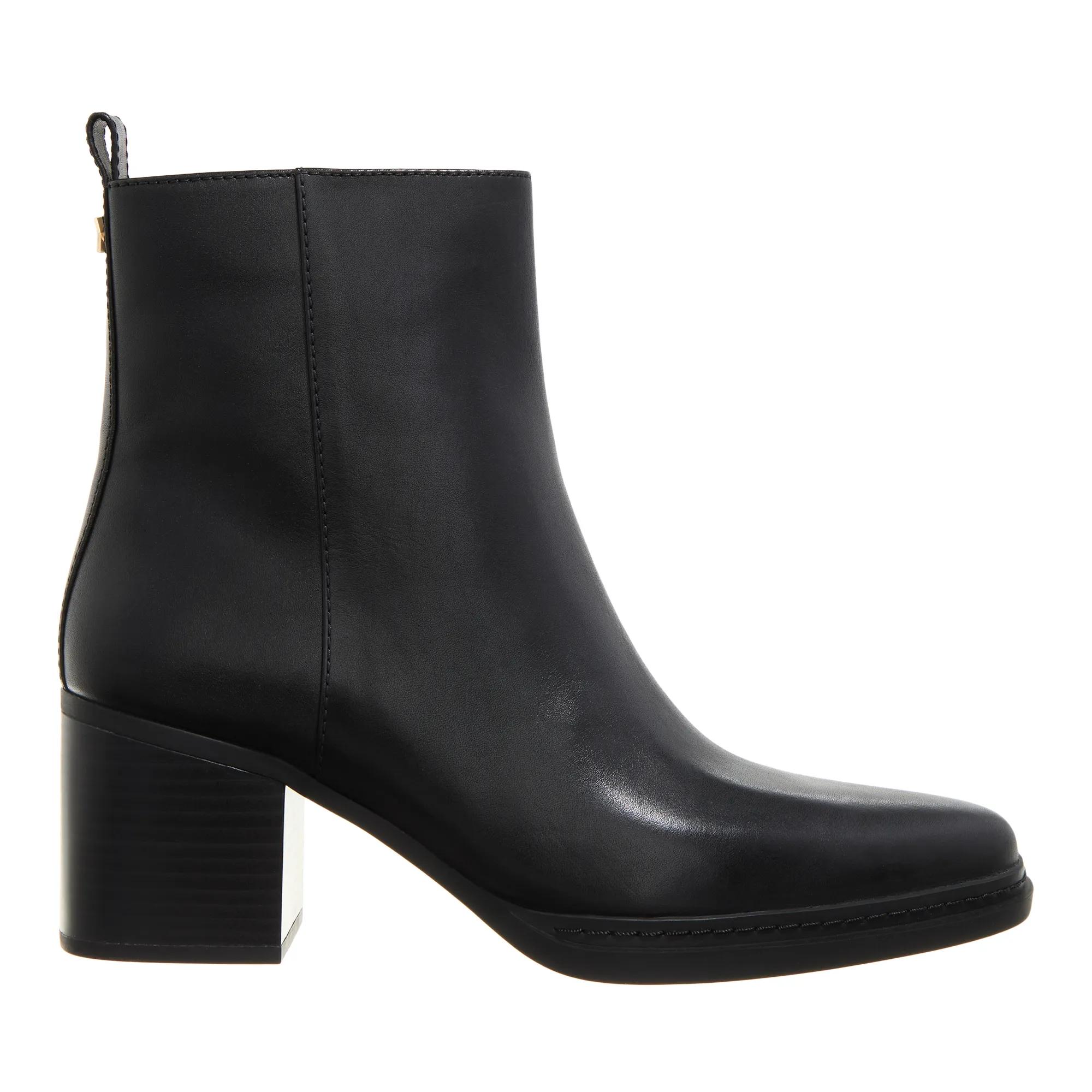 Michael Kors Enkellaarzen - Lex Bootie in zwart