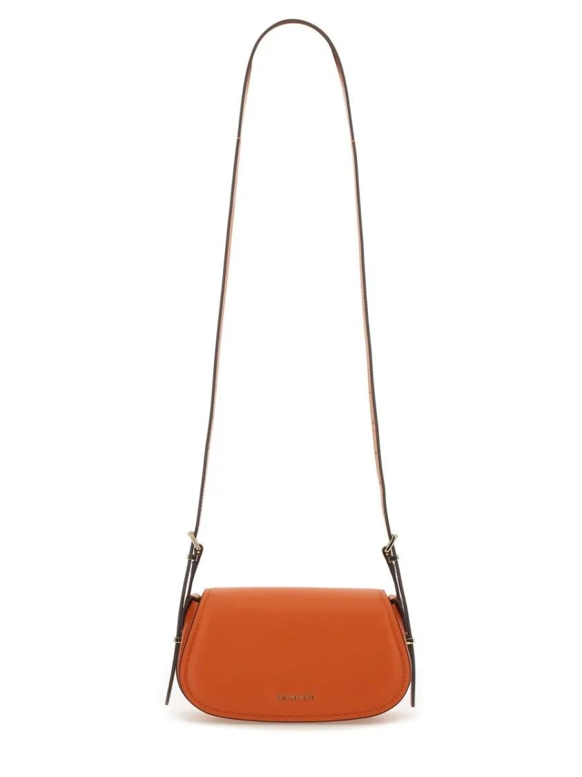 Michael Kors Hobo bags - "Lydia" Shoulder Bag in oranje
