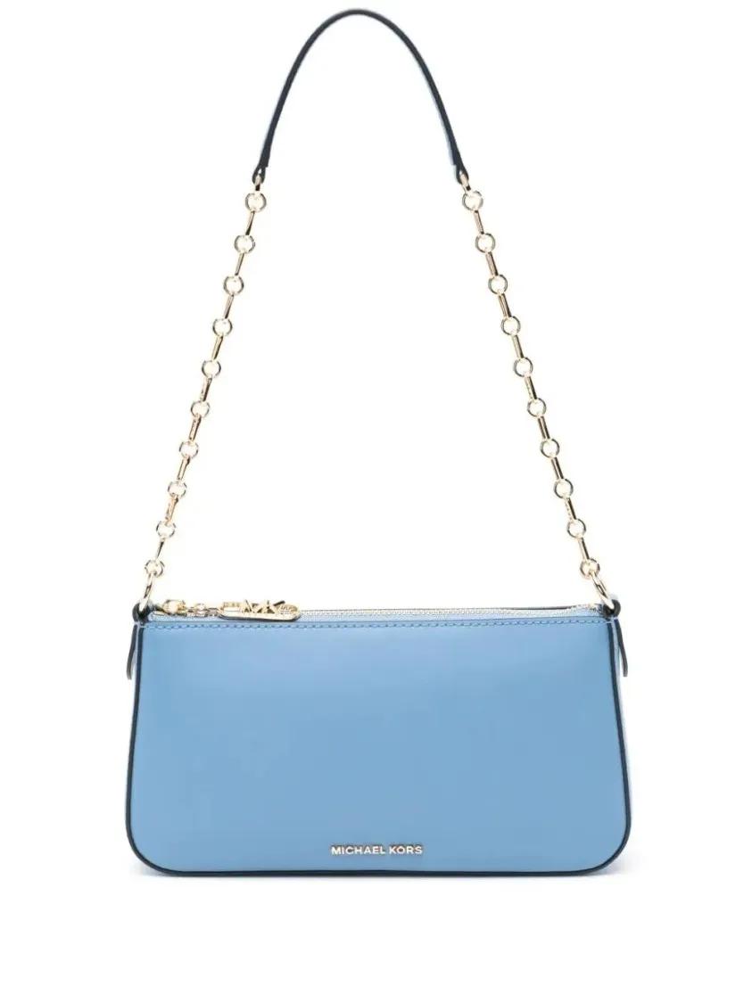 Michael Kors Hobo bags - Md Chain Pouchette in blauw