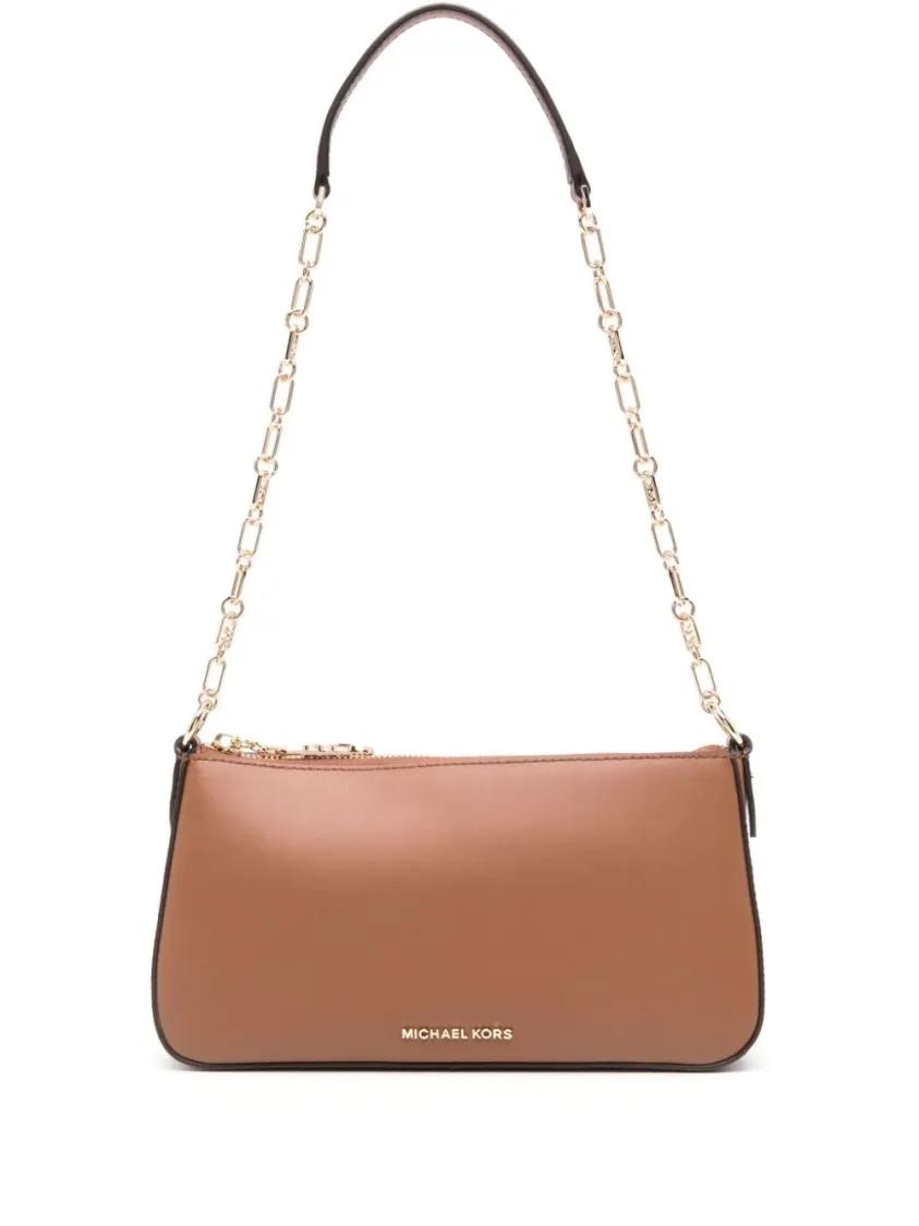 Michael Kors Hobo bags - Md Chain Pouchette in bruin