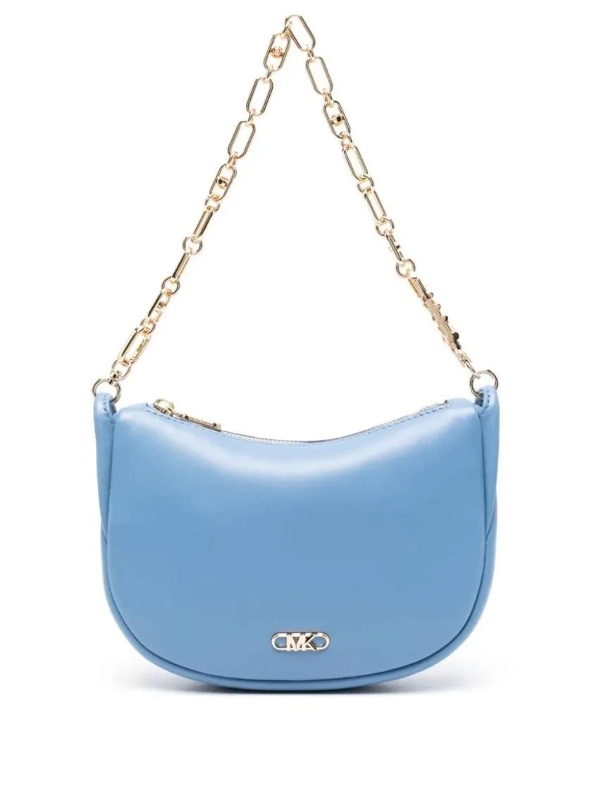 Michael Kors Hobo bags - Sm Bracelet Pouchette in blauw