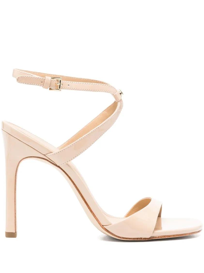 Michael Kors Sandalen - Amara High Sandal in beige