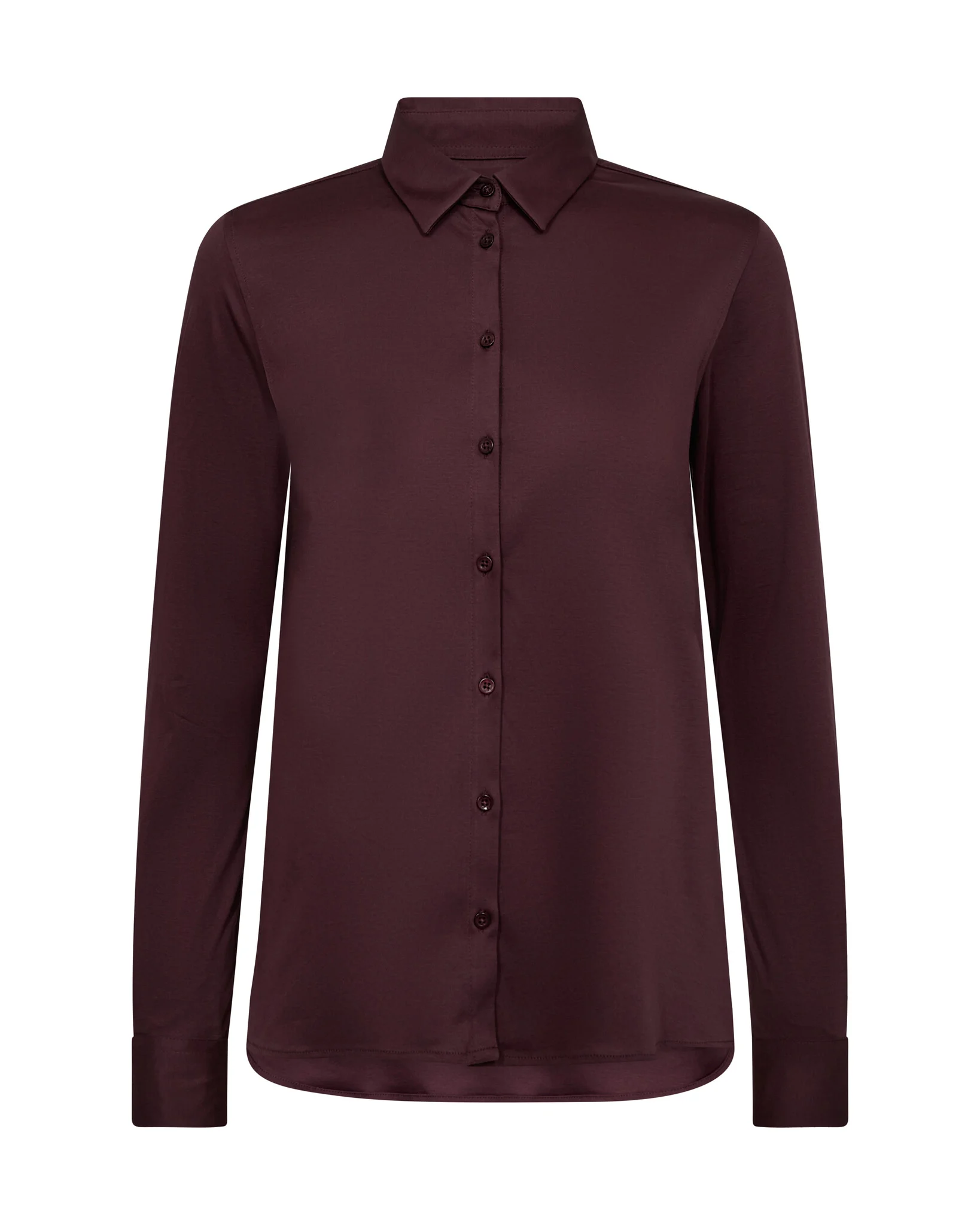 Mos Mosh 131660 159 mosmosh mm tina jersey shirt fudge