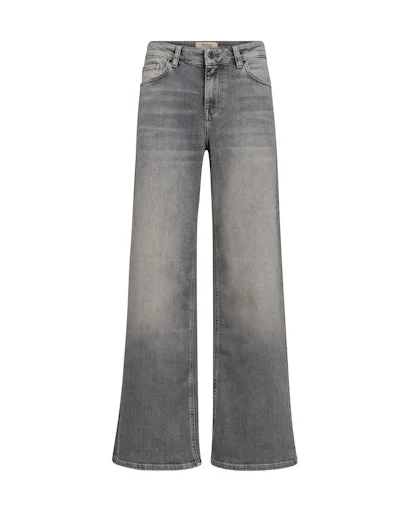 Mos Mosh 167930 850 mosmosh mm dara hera jeans grey regular