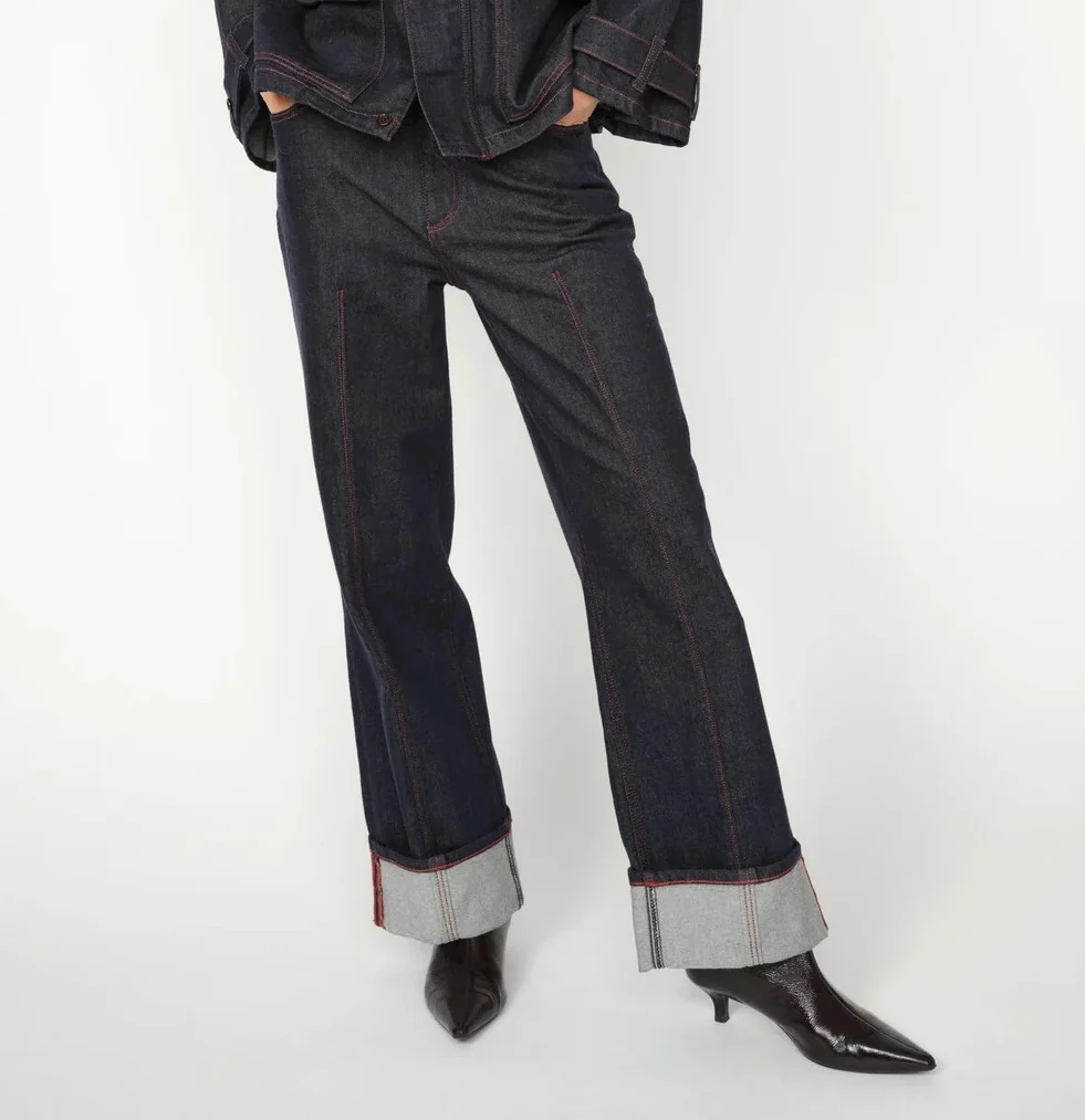 Mos Mosh 174630 447 mosmosh mm relee cedros jeans dark blue regular