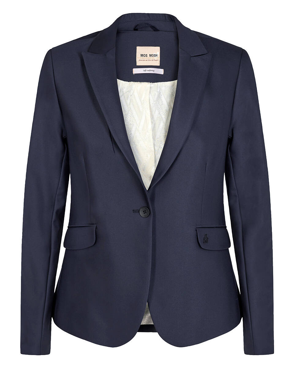 Mos Mosh Blazer 112579 blake night