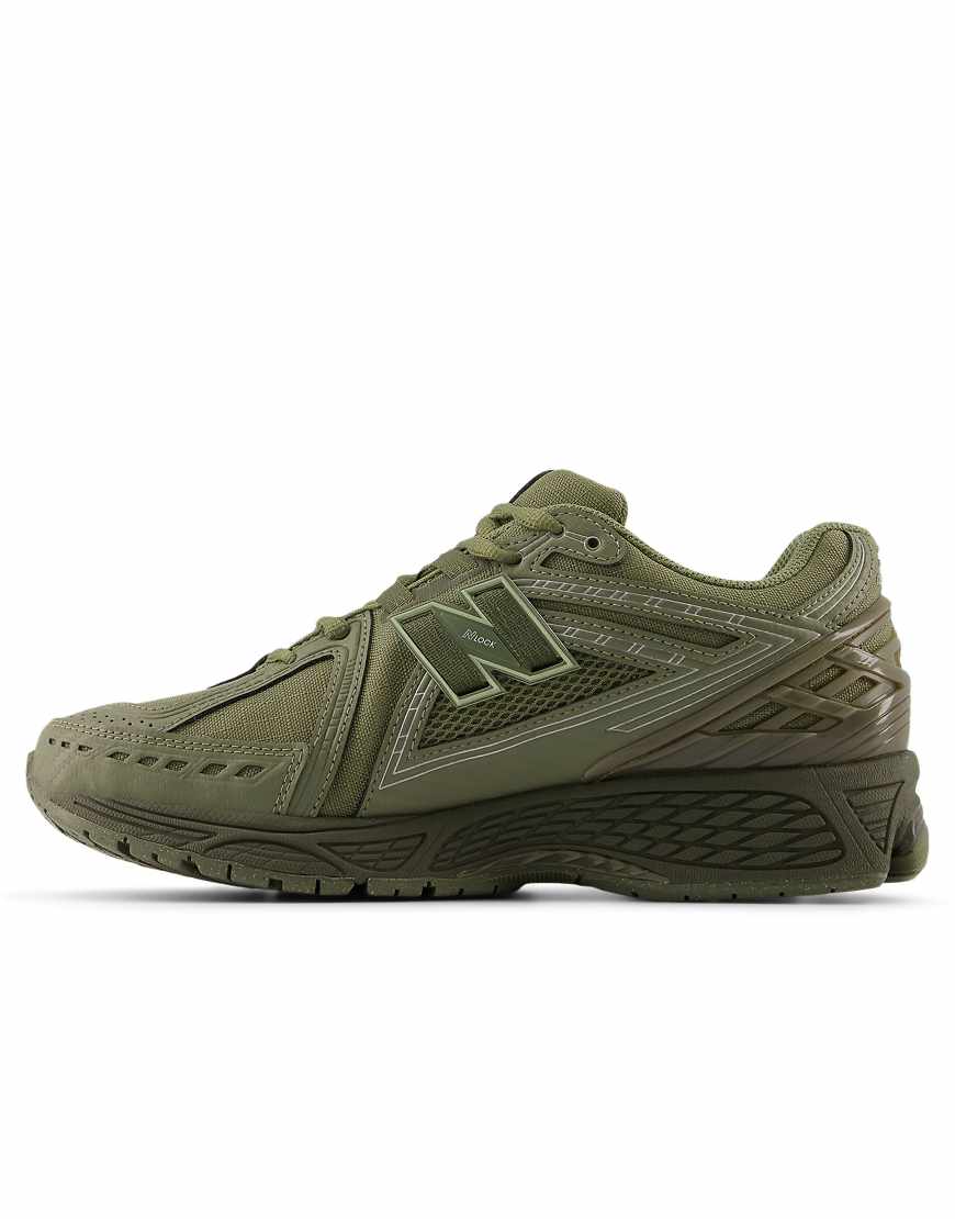 New Balance - 1906R - Sneaker in Grün