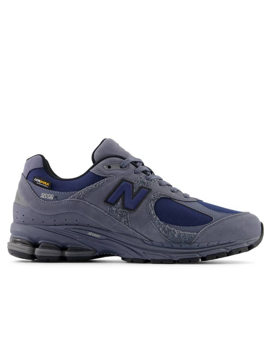 New Balance - 2002R - Sneaker in Grau