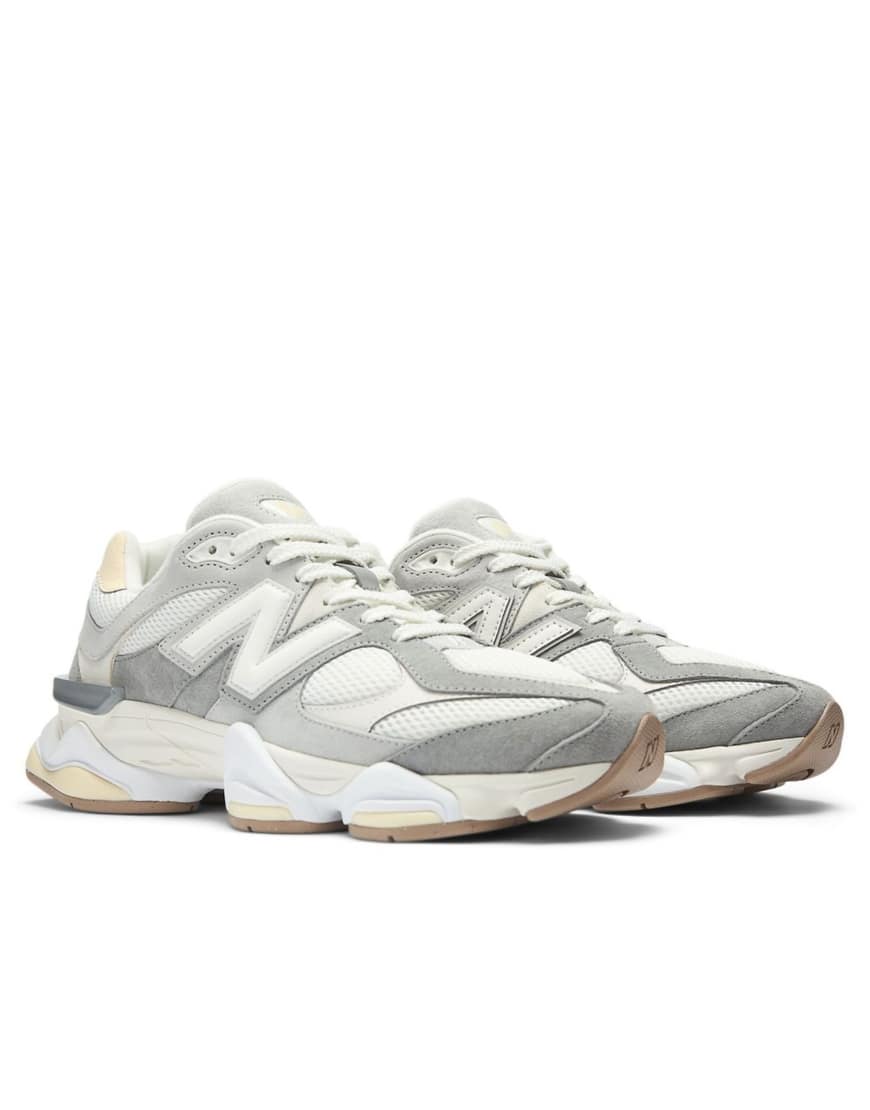 New Balance - 9060 - Graue Sneaker