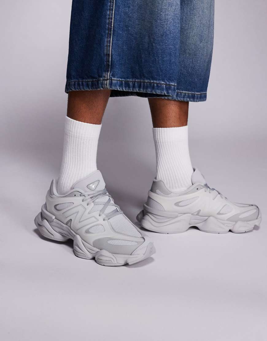 New Balance - 9060 - Unisex-Sneaker in Grau