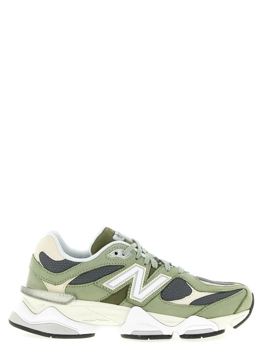 New Balance Low-Top Sneakers - '9060' Sneakers in wit
