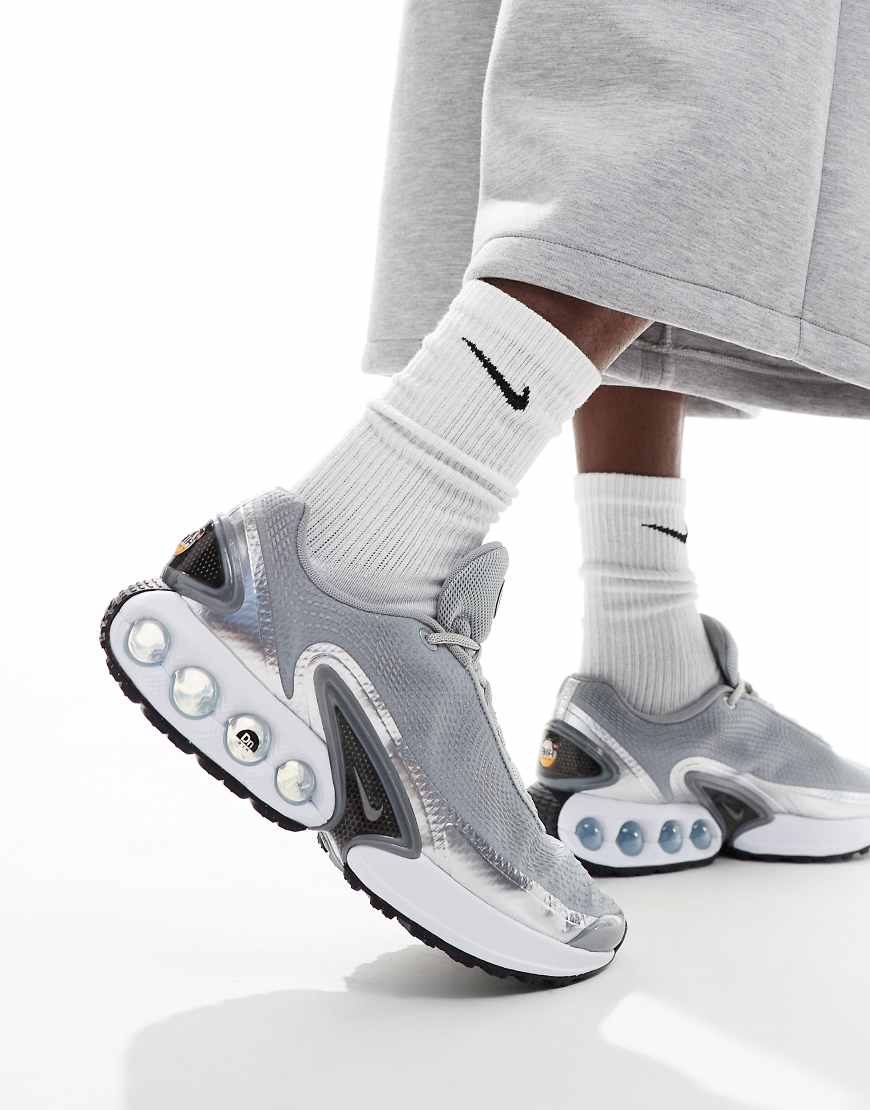 Nike - Air Max DN - Unisex-Sneaker in Silber
