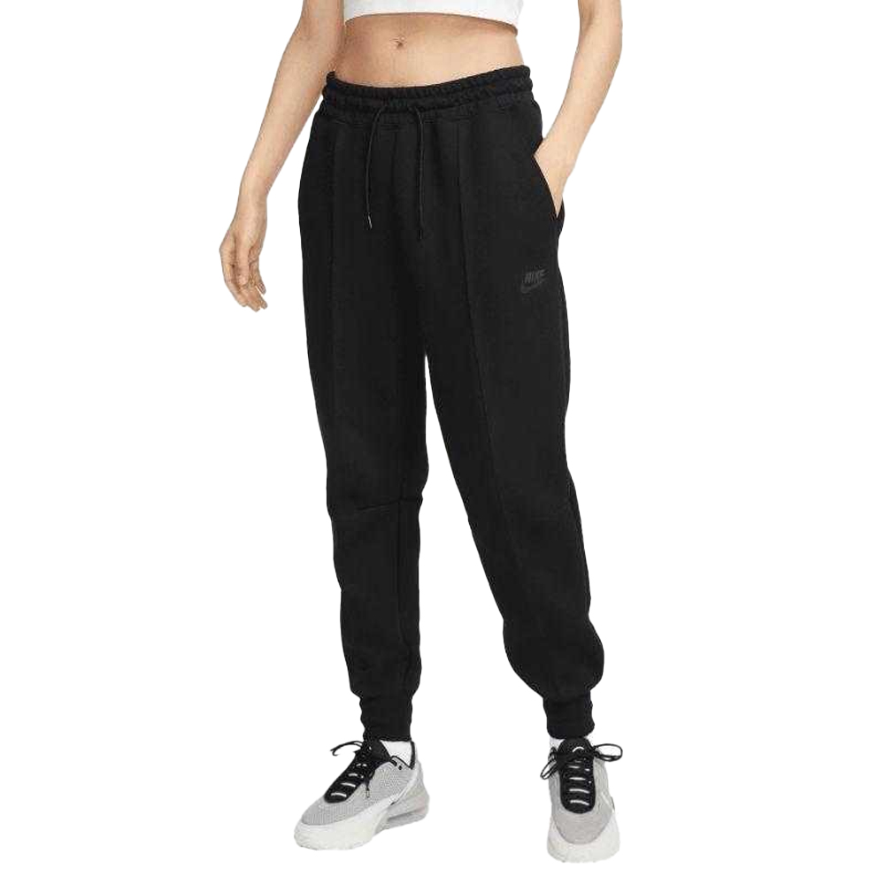Nike Dames fleece tech sport joggingbroek