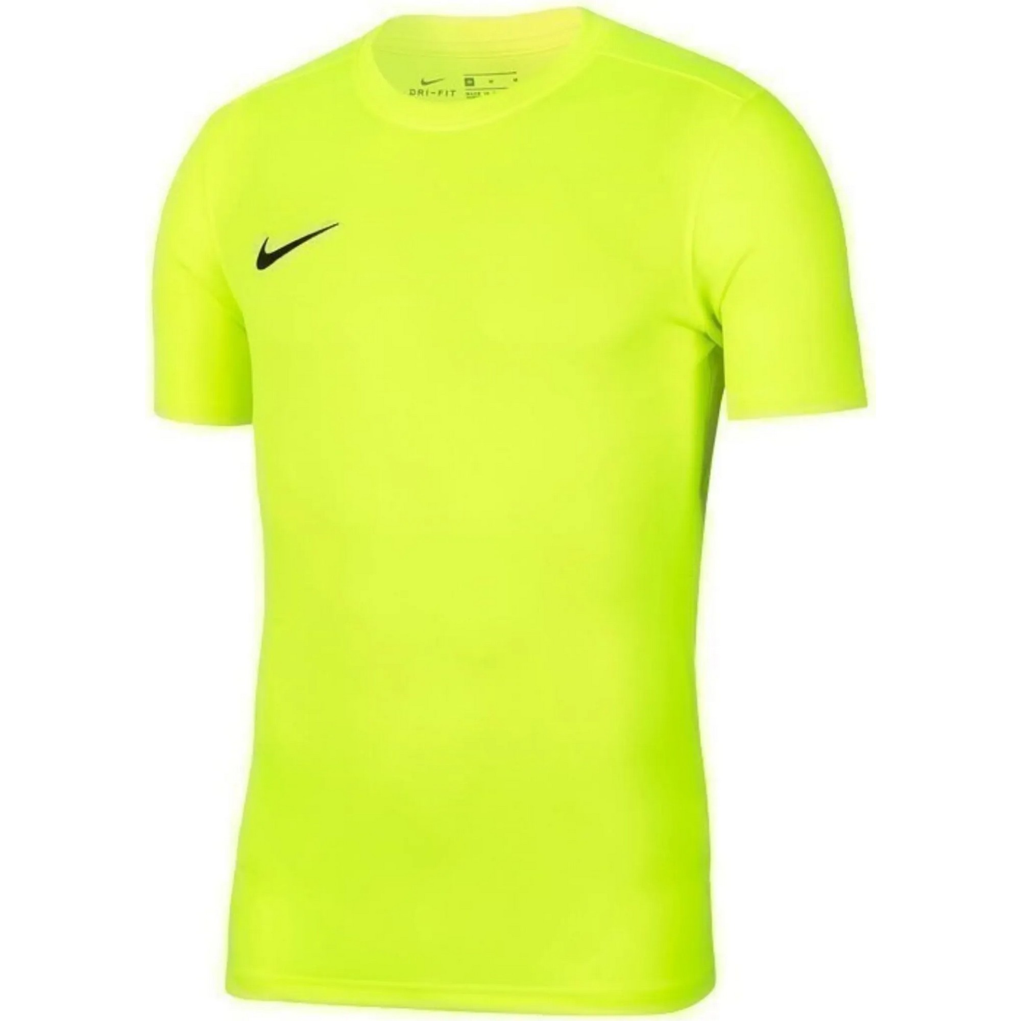 Nike Heren dry park vii trui met korte mouwen
