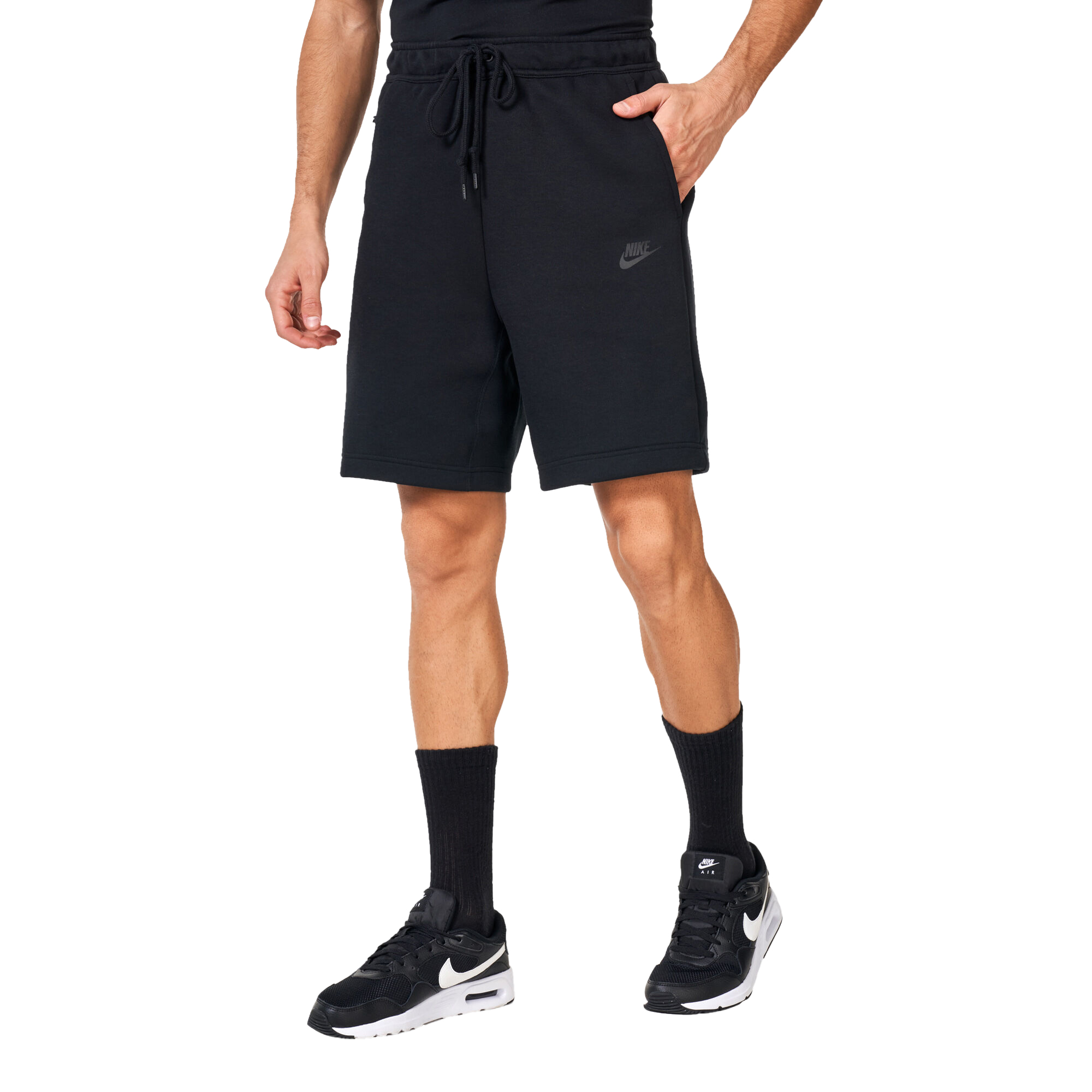 Nike Heren tech fleece korte broek