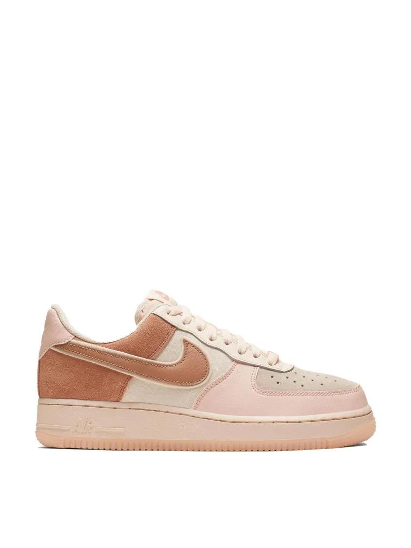 Nike Low-Top Sneakers - Air Force 1 '07 Premium Sneakers in beige