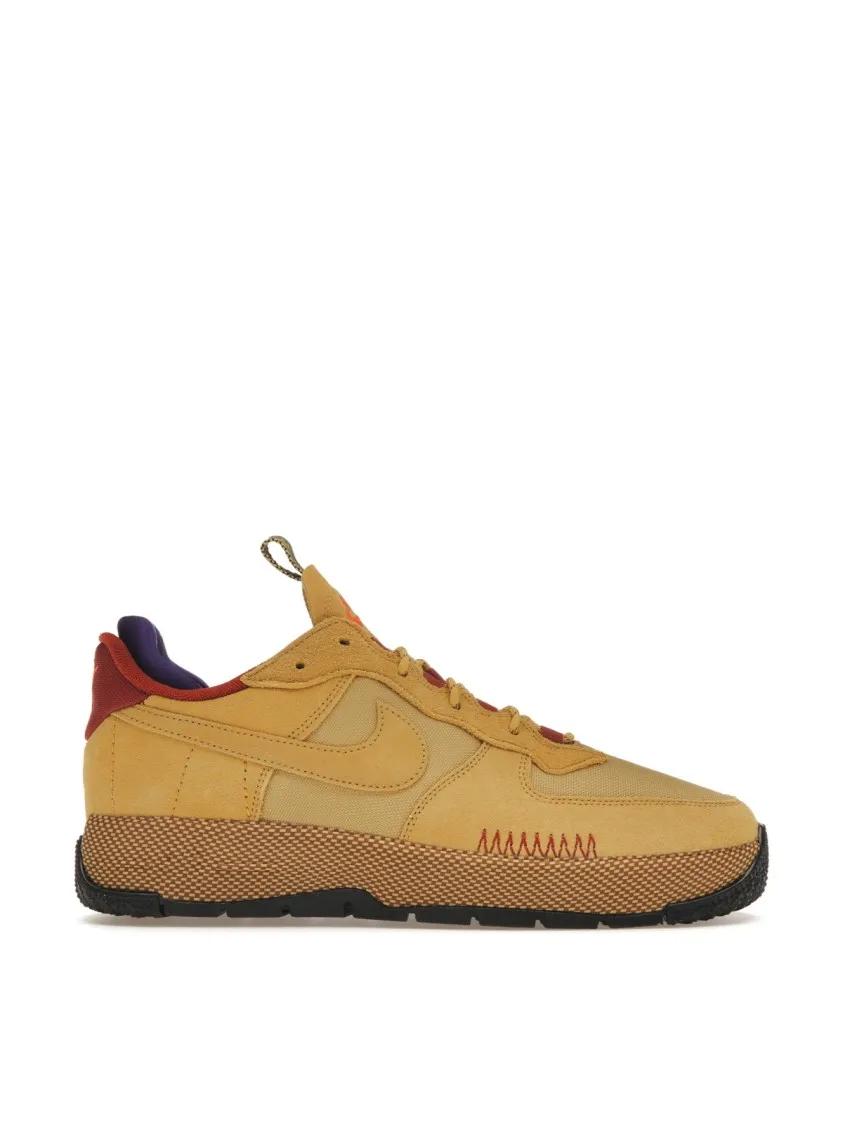 Nike Low-Top Sneakers - Air Force 1 Wild Sneakers in bruin