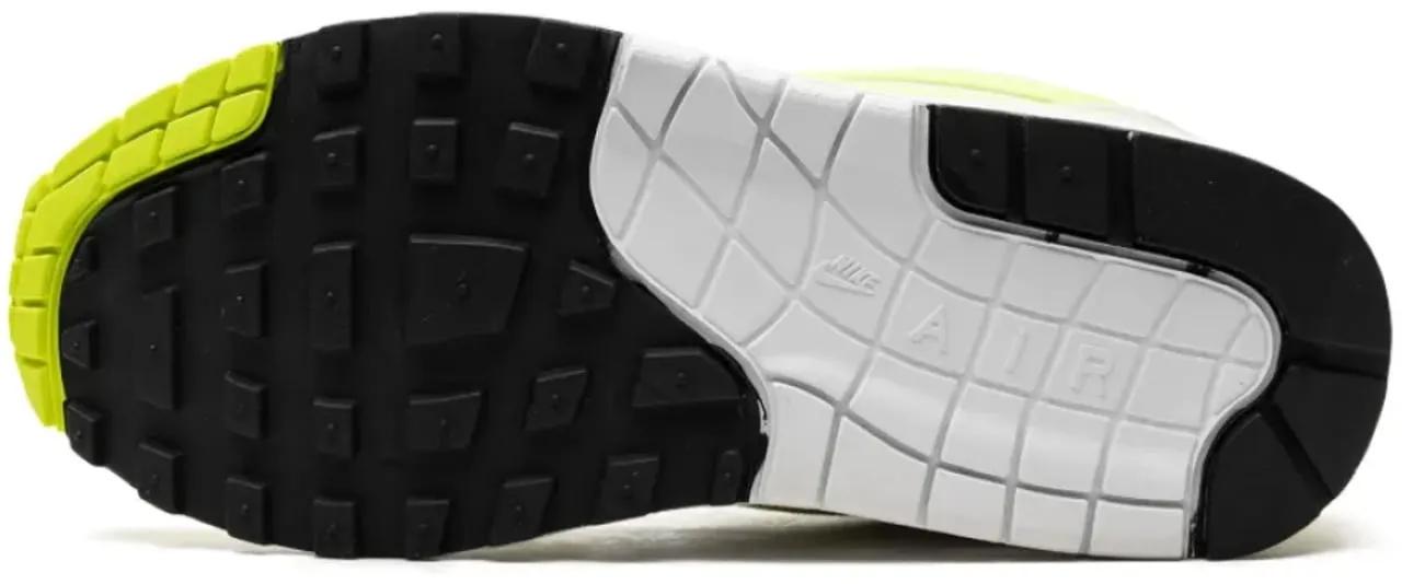 Nike Low-Top Sneakers - Air Max 1 'Volt' Sneakers in meerkleurig