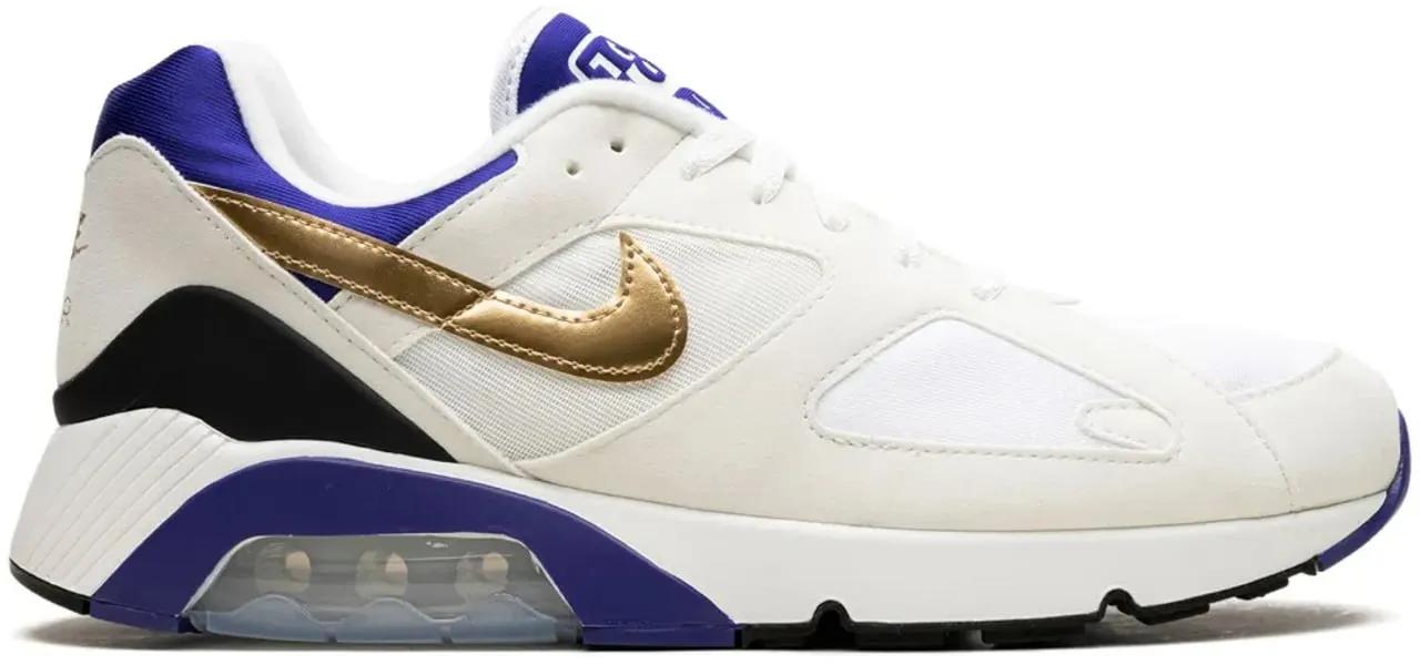 Nike Low-Top Sneakers - Air Max 180 Concord Sneakers in wit