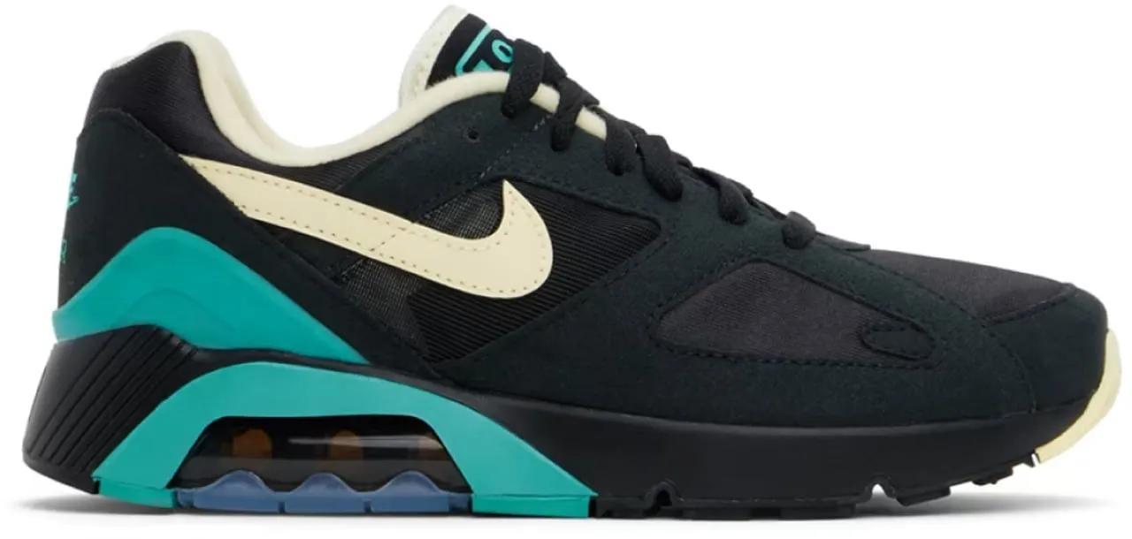 Nike Low-Top Sneakers - Air Max 180 Dusty Cactus Sneakers in zwart
