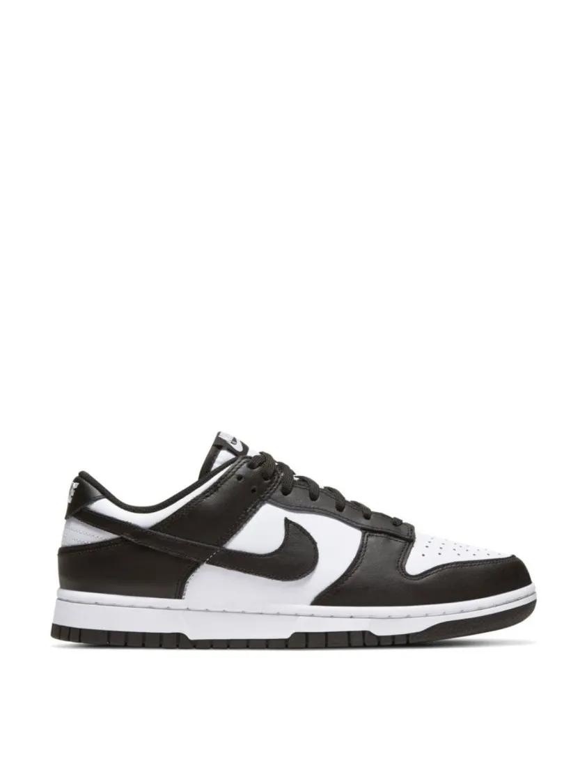 Nike Low-Top Sneakers - Dunk Low Panda Sneakers in grijs