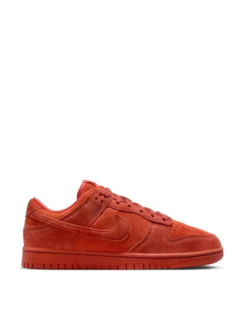 Nike Low-Top Sneakers - Dunk Low Se Dragon Red Sneakers in rood