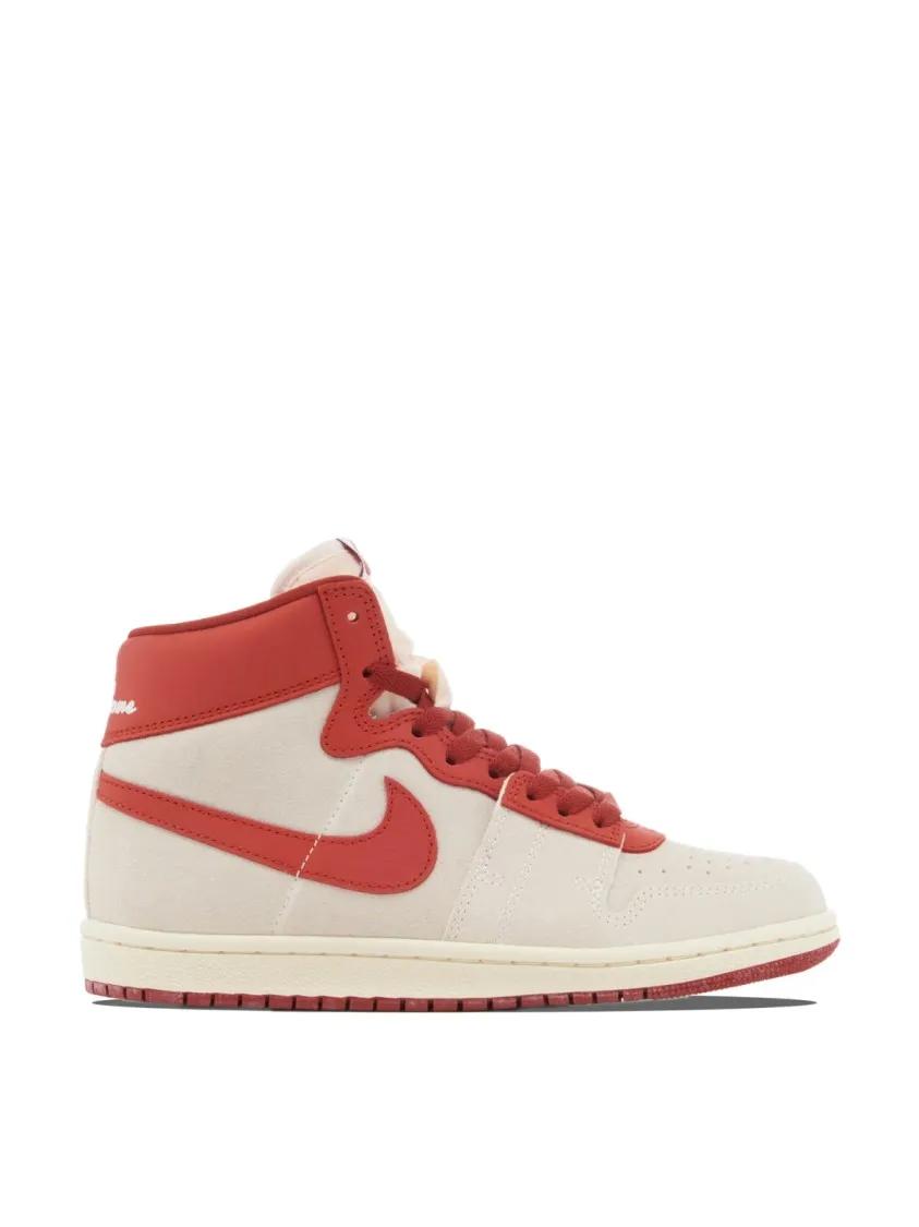 Nike Low-Top Sneakers - Jordan Air Ship Every Game Sneakers in rood