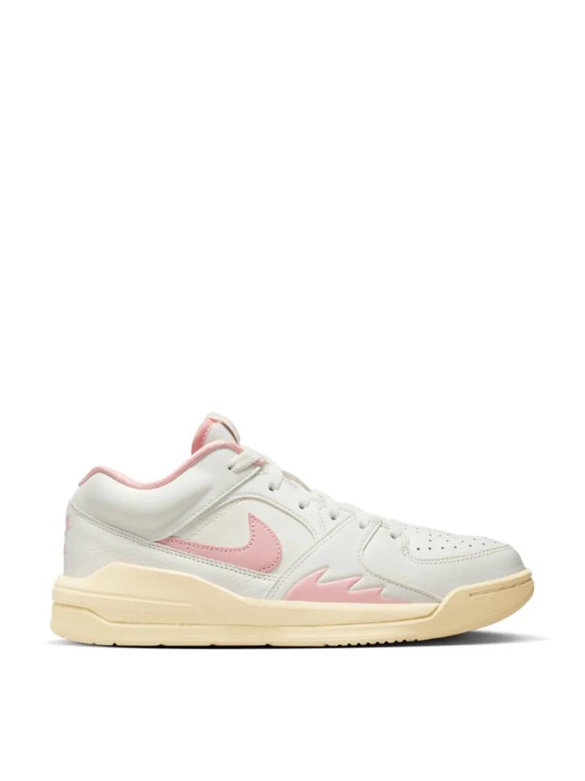 Nike Low-Top Sneakers - Jordan Stadium 90 Sneakers in beige