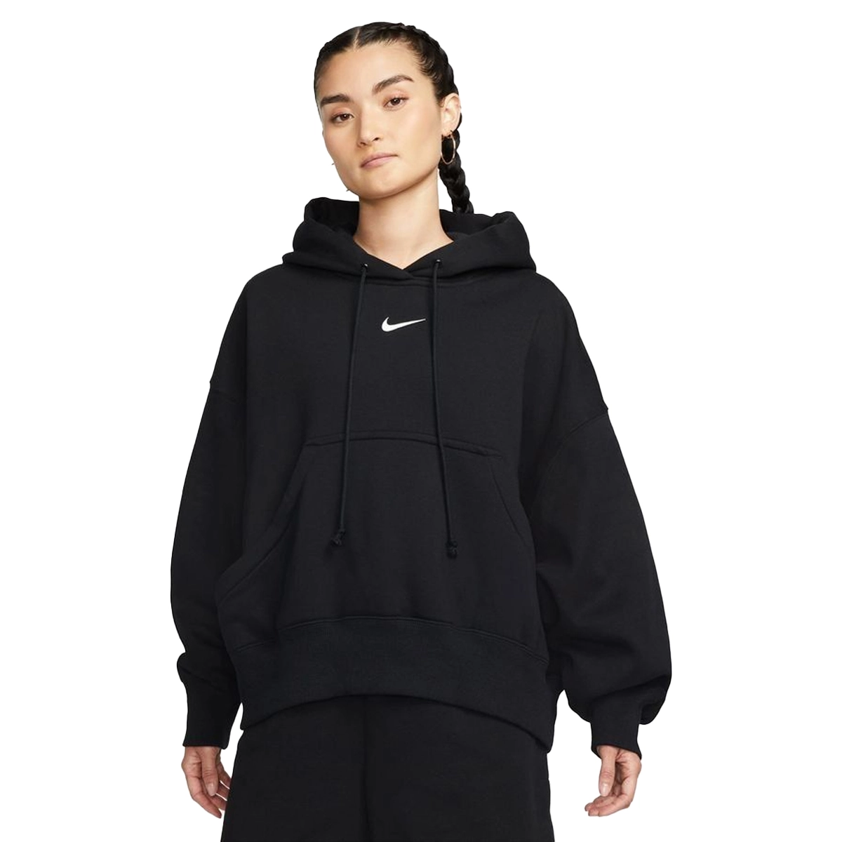Nike Phoenix fleece pullover hoodie