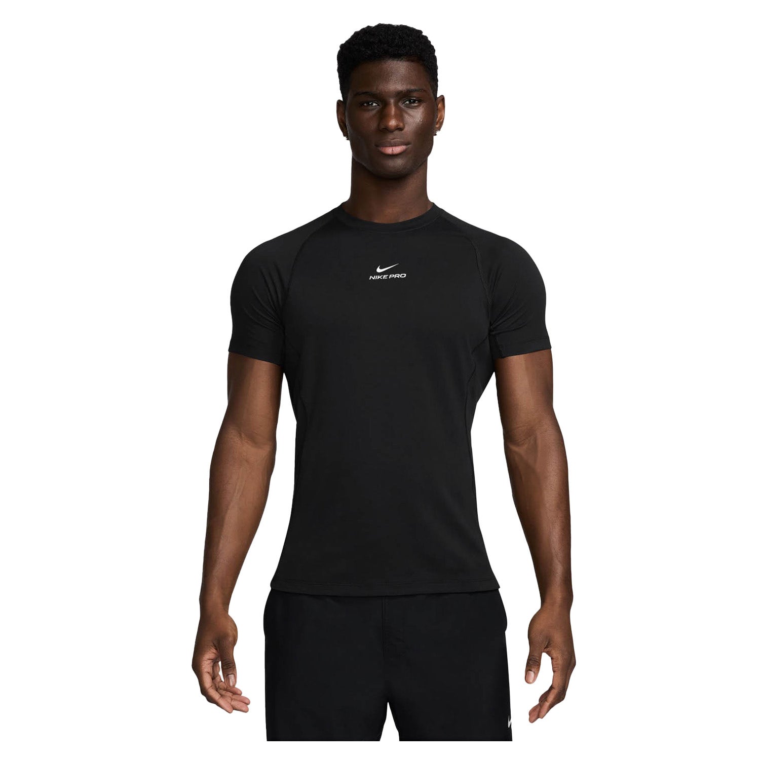 Nike Pro Training Short Sleeve