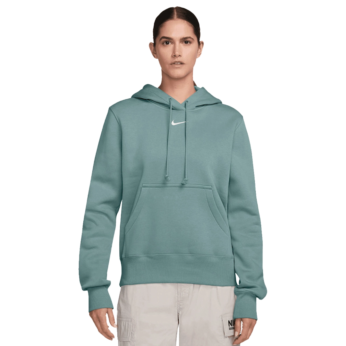 Nike W nsw phnx flc std po hoodie
