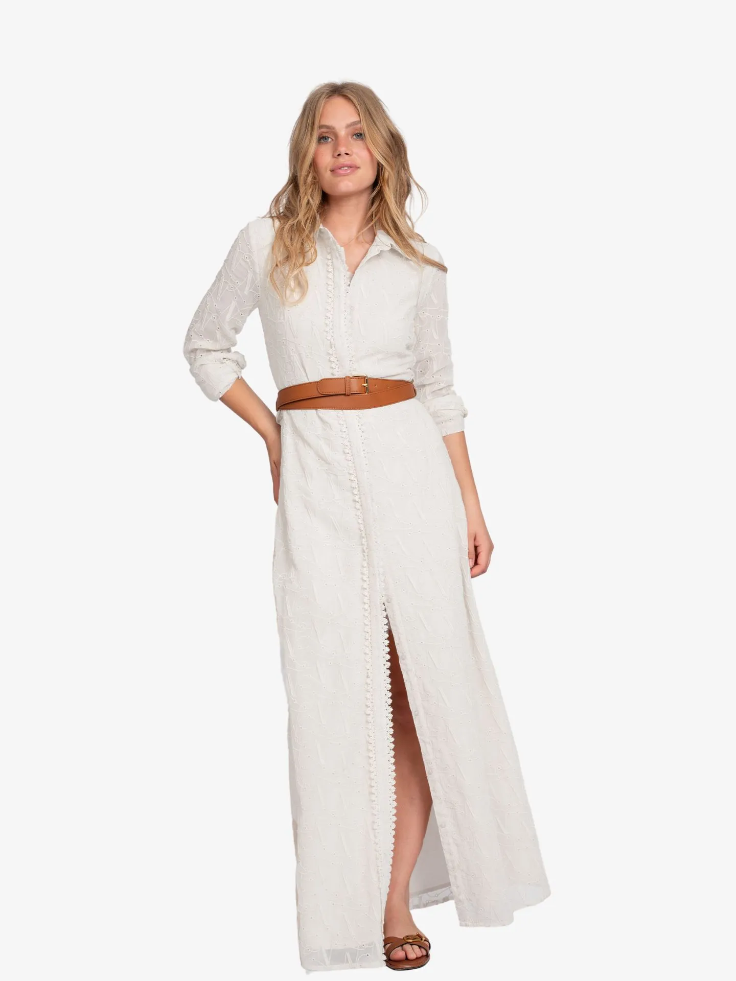 Nikkie Dames jurk inda maxi