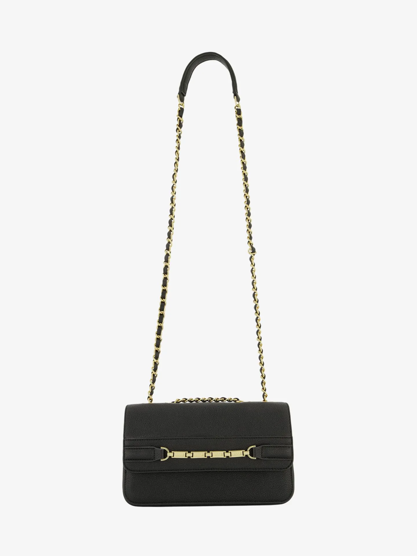 Nikkie Dames tas ann chain zwart