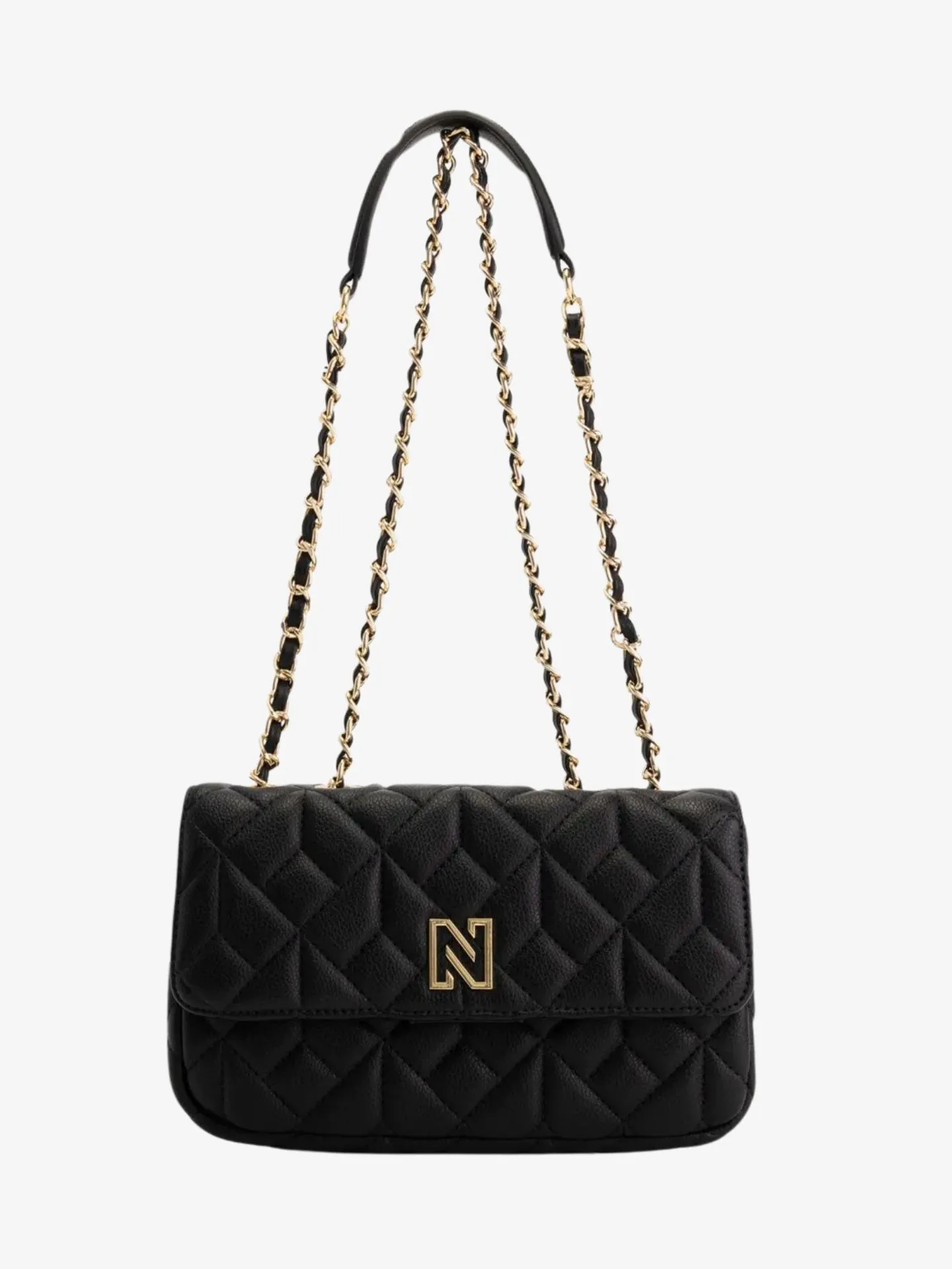 Nikkie Dames tas ann zwart