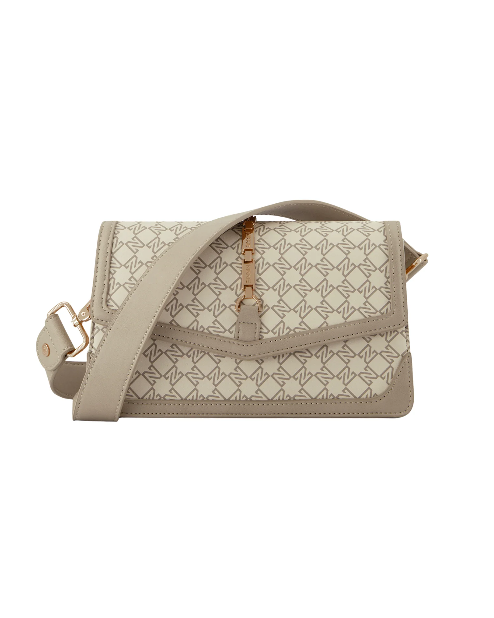 Nikkie Daxton logo tas