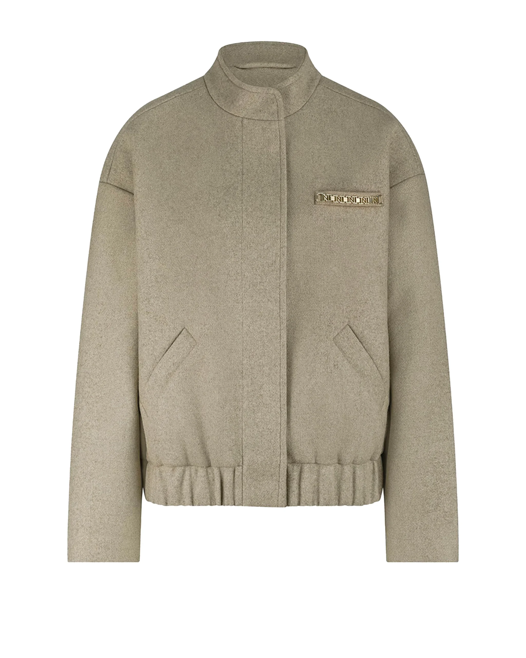 Nikkie Ucknow bomber jas